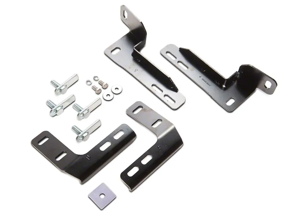 Barricade Bull Bar Replacement Hardware Kit for SHG1146 – Fits 2011–2019 GMC Sierra 3500 HD