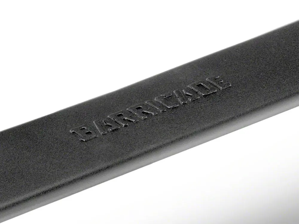 Barricade Hd Overland Drop Side Step Bars (20-25 Sierra 3500 Hd Double Cab) 2