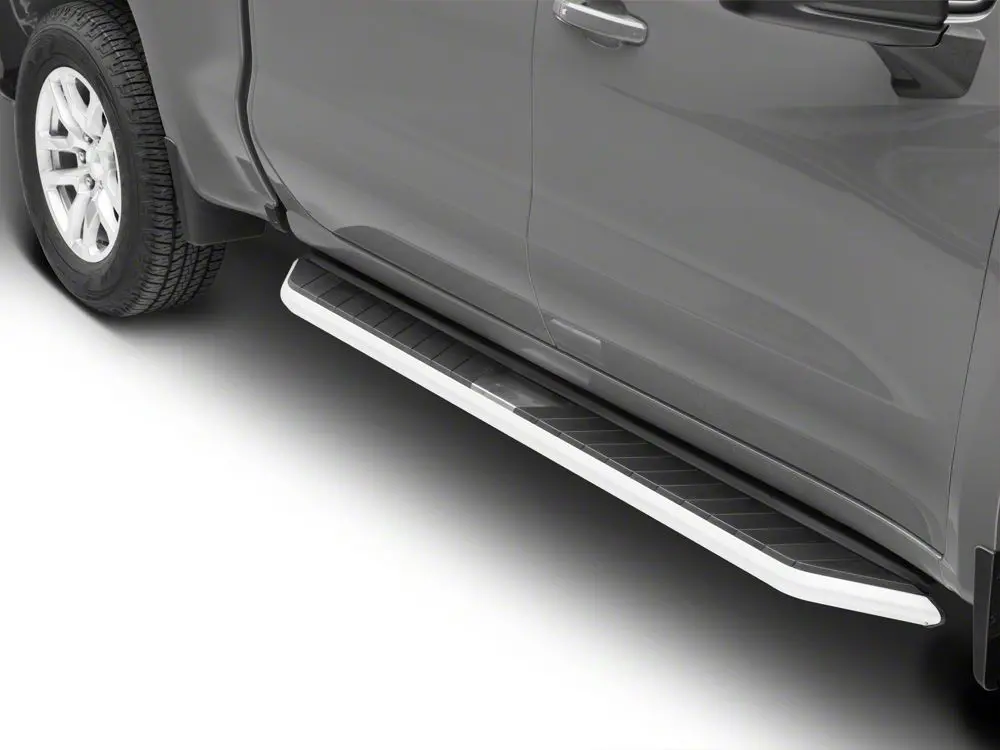 Barricade Pioneer Aluminum Running Boards (20-25 Sierra 3500 Hd Crew Cab) 2
