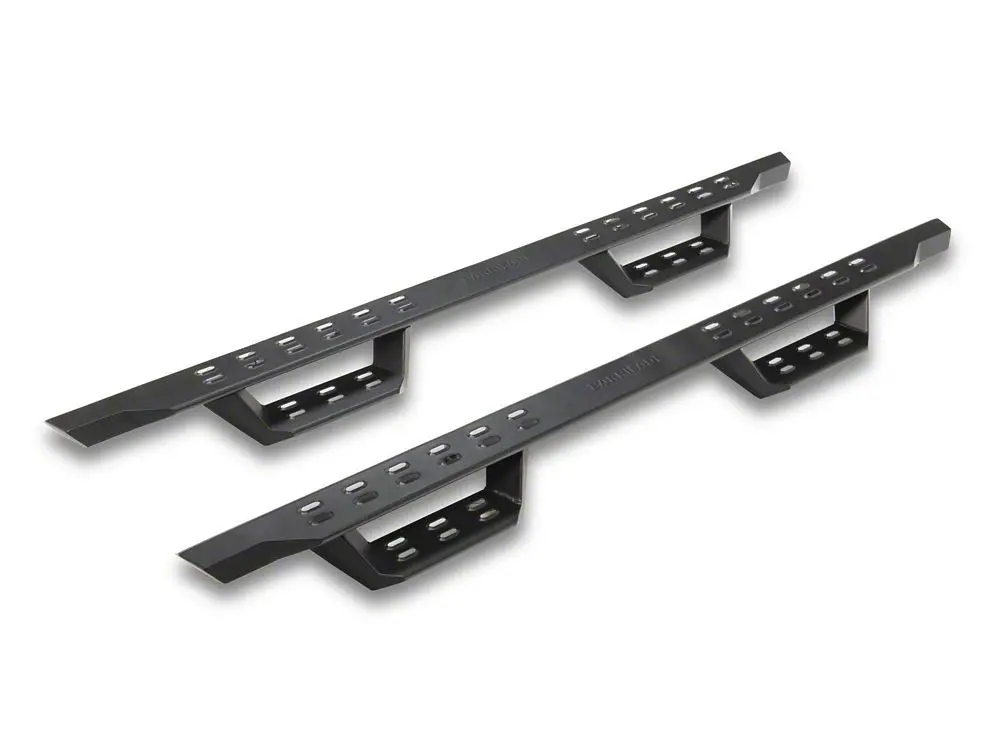 Barricade HD Overland Drop Side Step Bars for 2010–2024 Ram 3500 Crew Cab