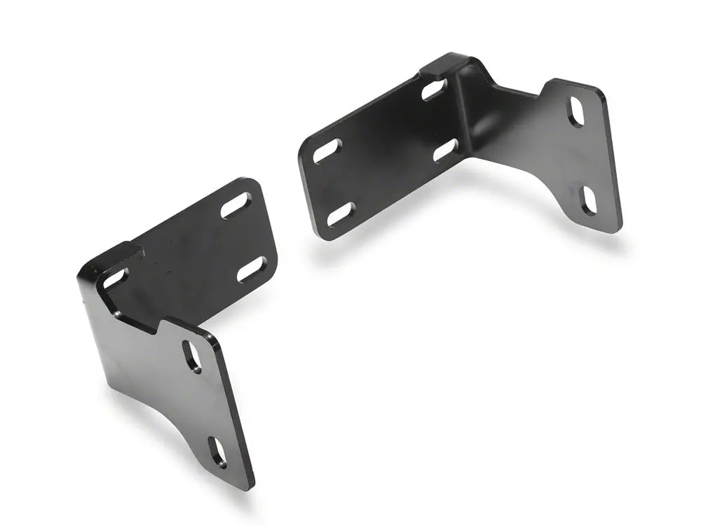 Barricade SHR2074 Grille Guard Mounting Kit for 2010–2018 Ram 3500