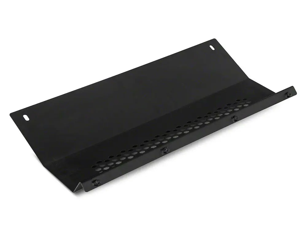 Barricade Skid Plate Kit for Extreme HD Front Bumper – 2019–2024 Ram 3500