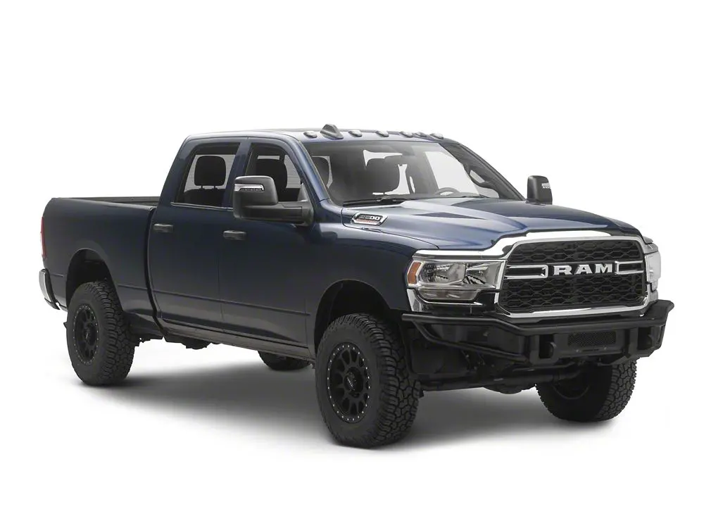 Barricade Hd4 Tubular Front Bumper (19-26 Ram 3500) 2