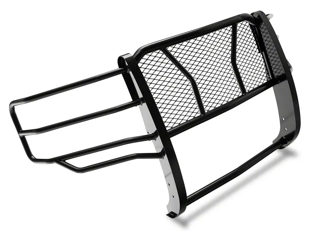 Barricade HD Black Grille Guard for 2015–2019 Chevrolet Silverado 3500 HD