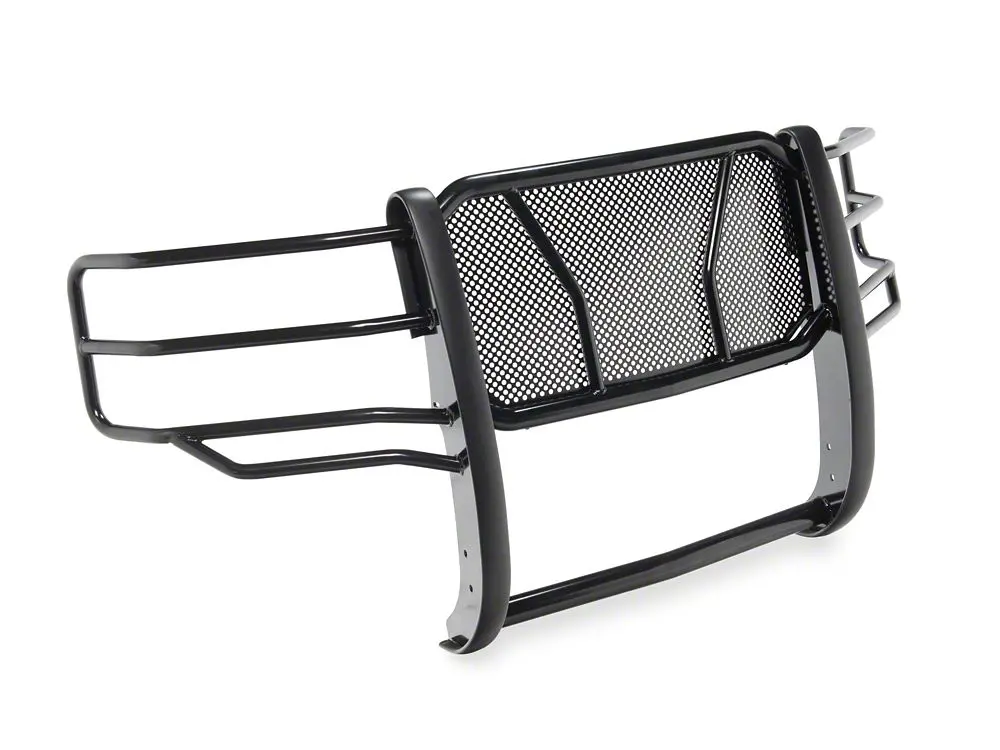 Barricade Extreme Heavy-Duty Black Grille Guard for 2015–2019 Chevrolet Silverado 3500 HD
