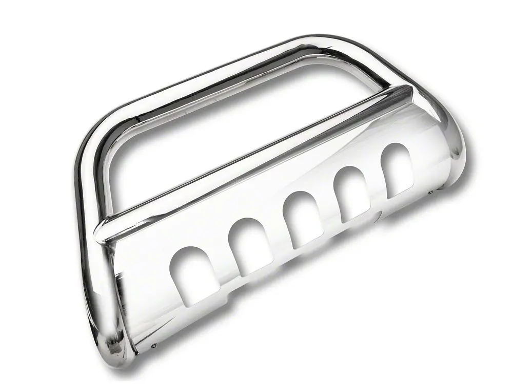 Barricade 3-Inch Stainless Steel Bull Bar for 2007–2010 Chevrolet Silverado 3500 HD