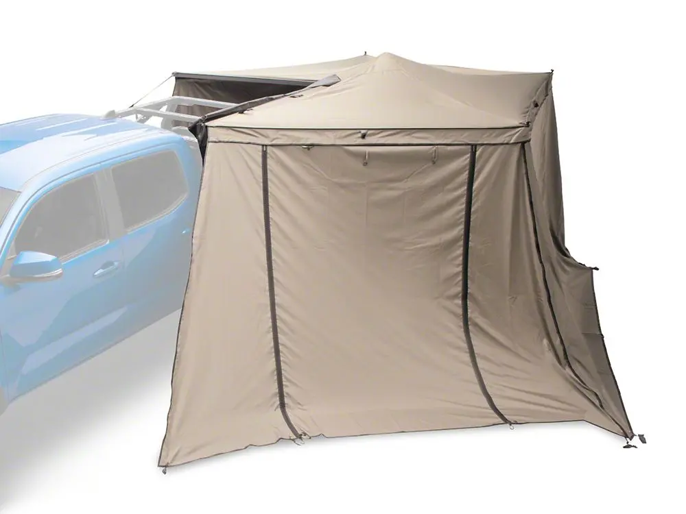 Barricade Side Wall Kit For Adventure Series Hd Freestanding 270 Degree Awning 2