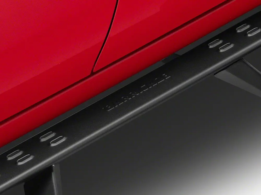 Barricade Hd Overland Drop Side Step Bars (20-25 Silverado 3500 Hd Crew Cab) 2