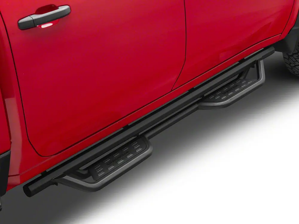 Barricade TCX Drop Side Steps for 2020–2025 Chevy Silverado 3500 HD Crew Cab