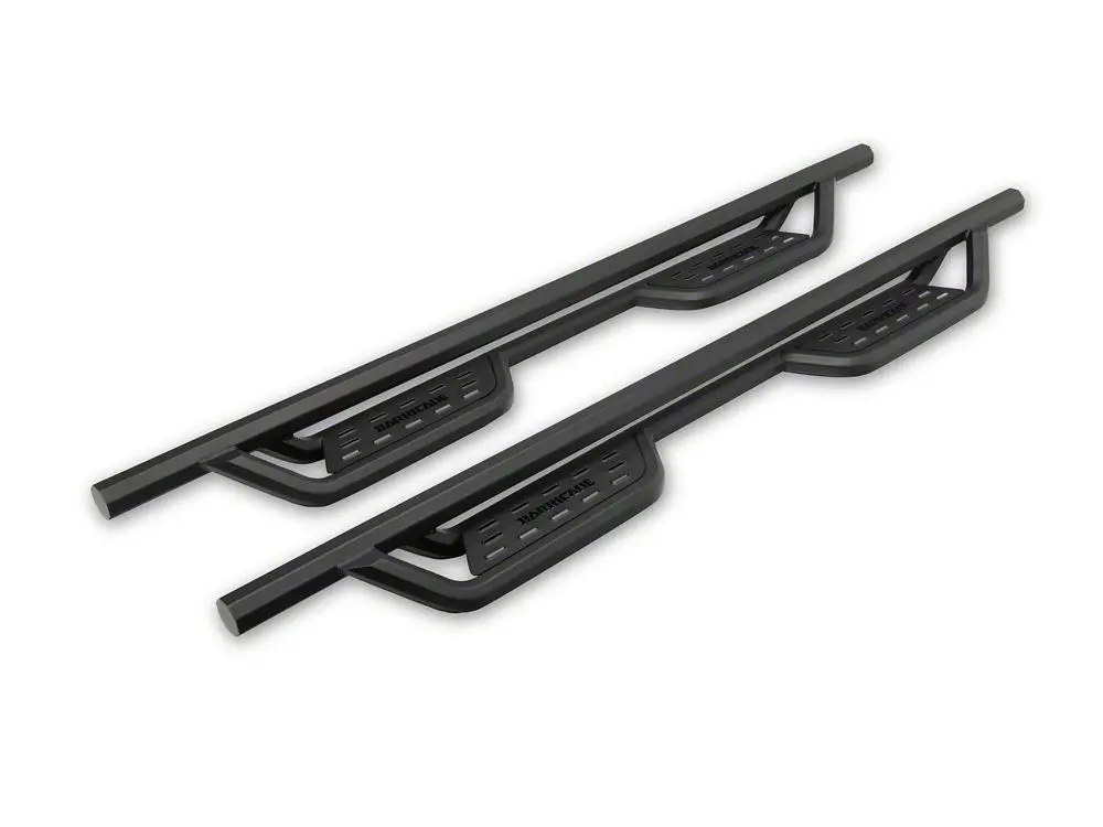 Barricade TCX Drop Side Steps for 2007–2019 Chevy Silverado 3500 HD Crew Cab