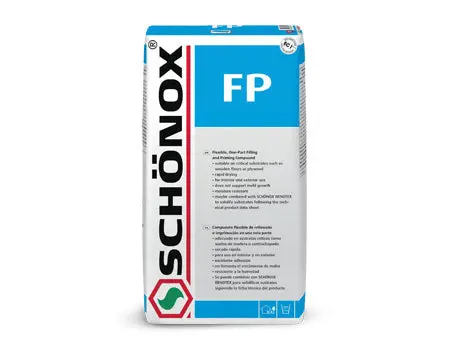Schönox - Fp Flexible One-Part Filling And Priming Compound 33 Lb Bag 1