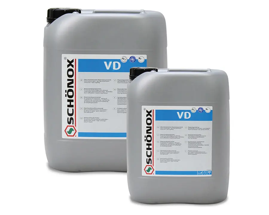 Schönox - Vd Universal Acrylic Primer 1