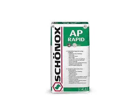 Schönox - Ap Rapid Self Leveling Compound 55 Lb 1