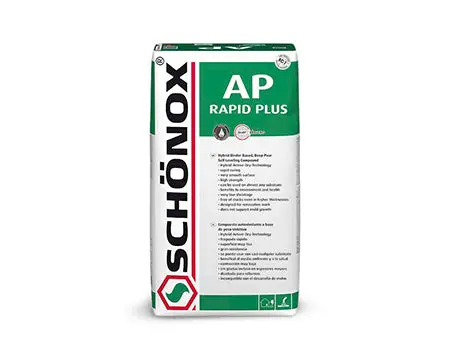 Schönox - Ap Rapid Plus Self-Leveling Compound 55 Lb 1