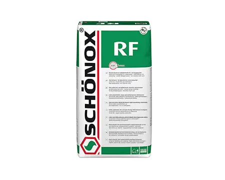 Schönox - Rf Cement Based Rapid Setting Repair Mortar 33 Lb 1