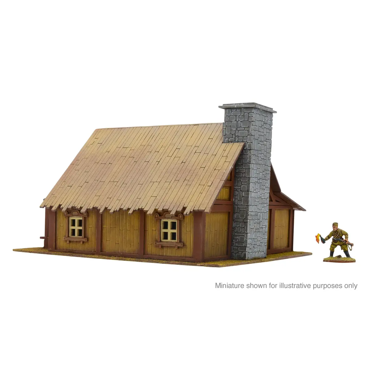 Eastern European Cottage 1 (28Mm) 2