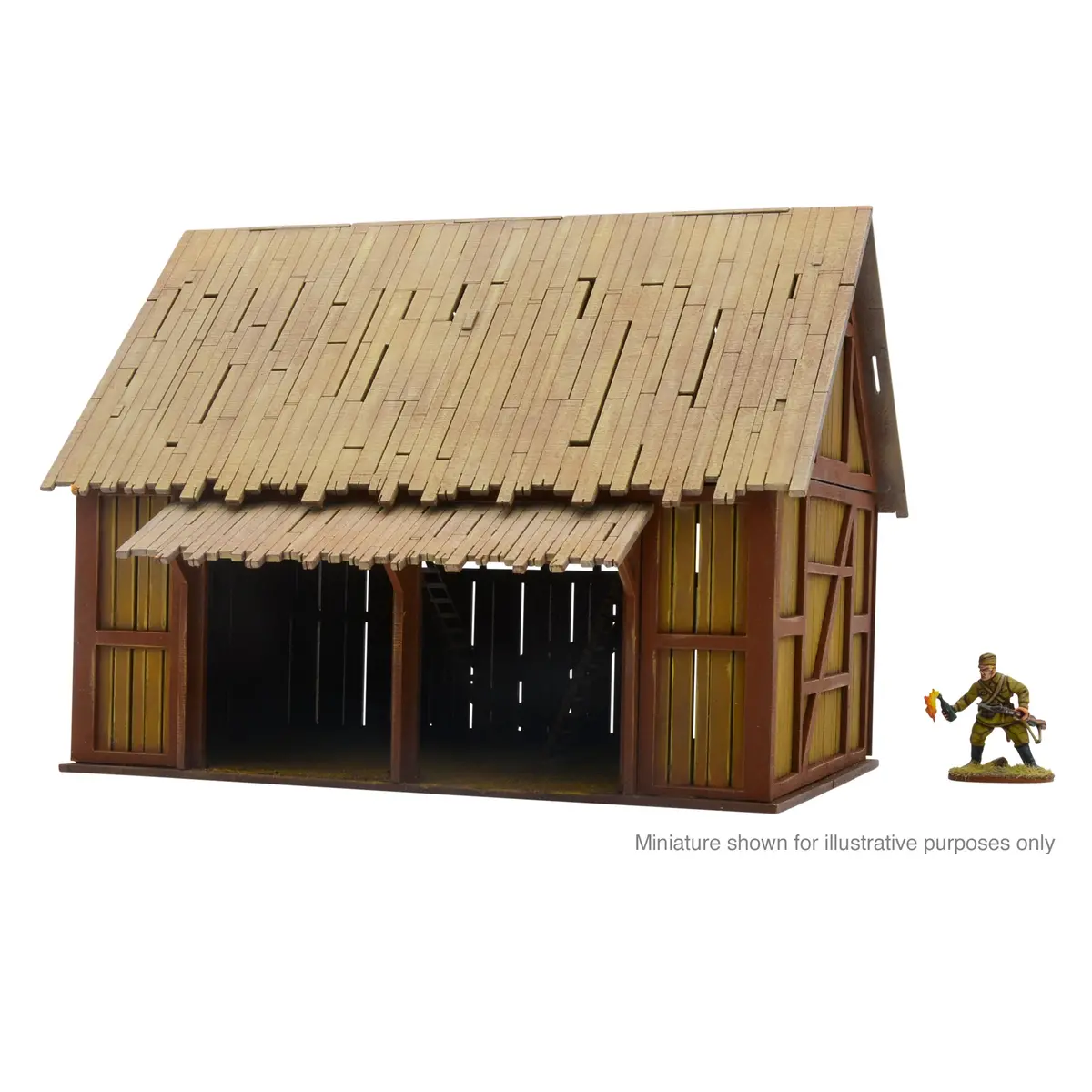 Eastern European Barn (28Mm) 2