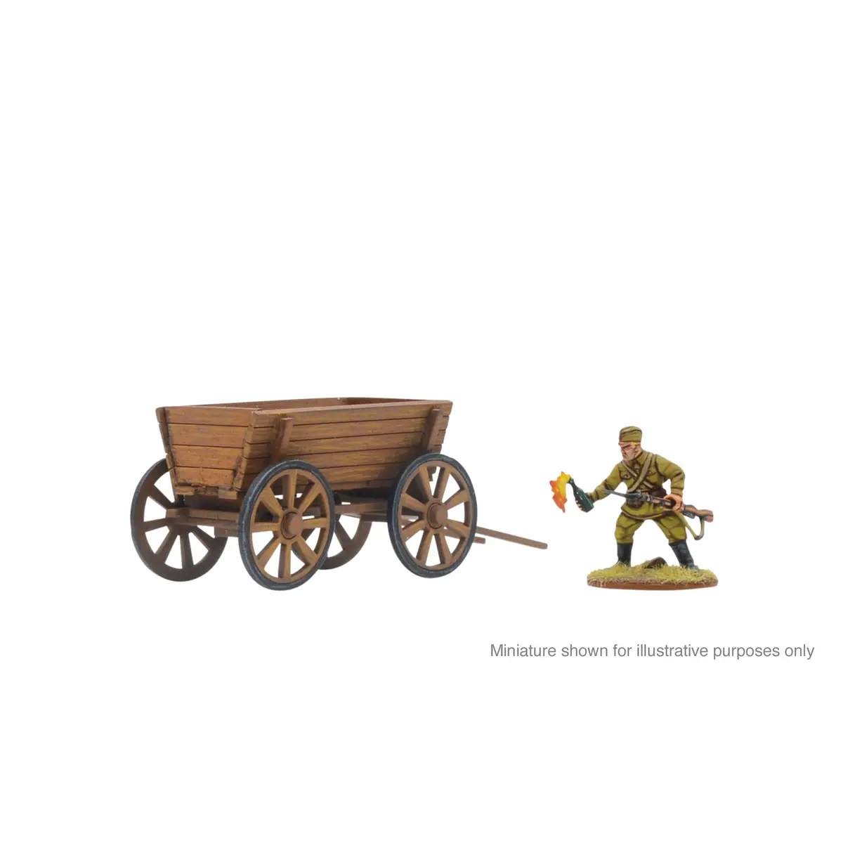 Village Cart (28Mm) 1
