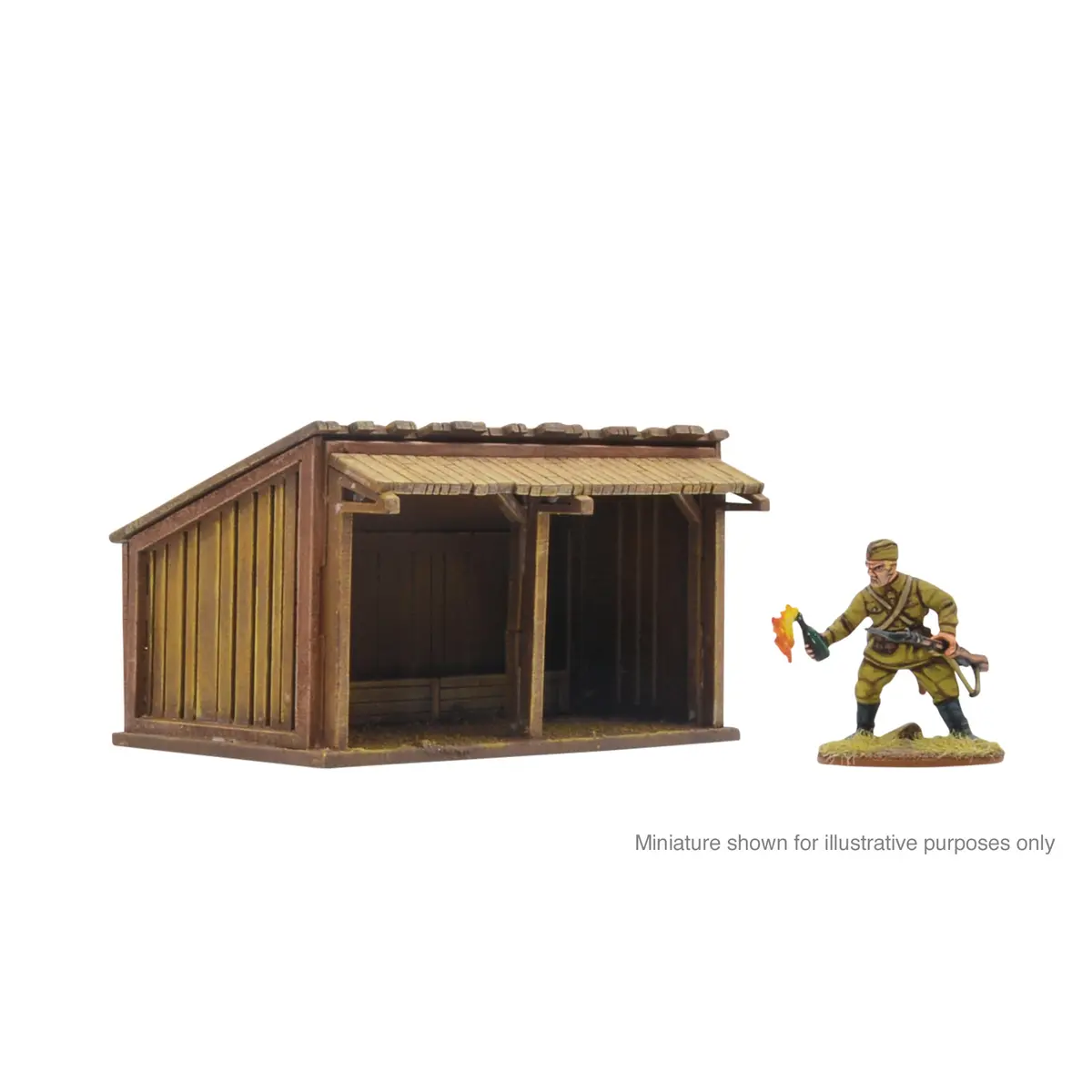 Log Store (28Mm) 1