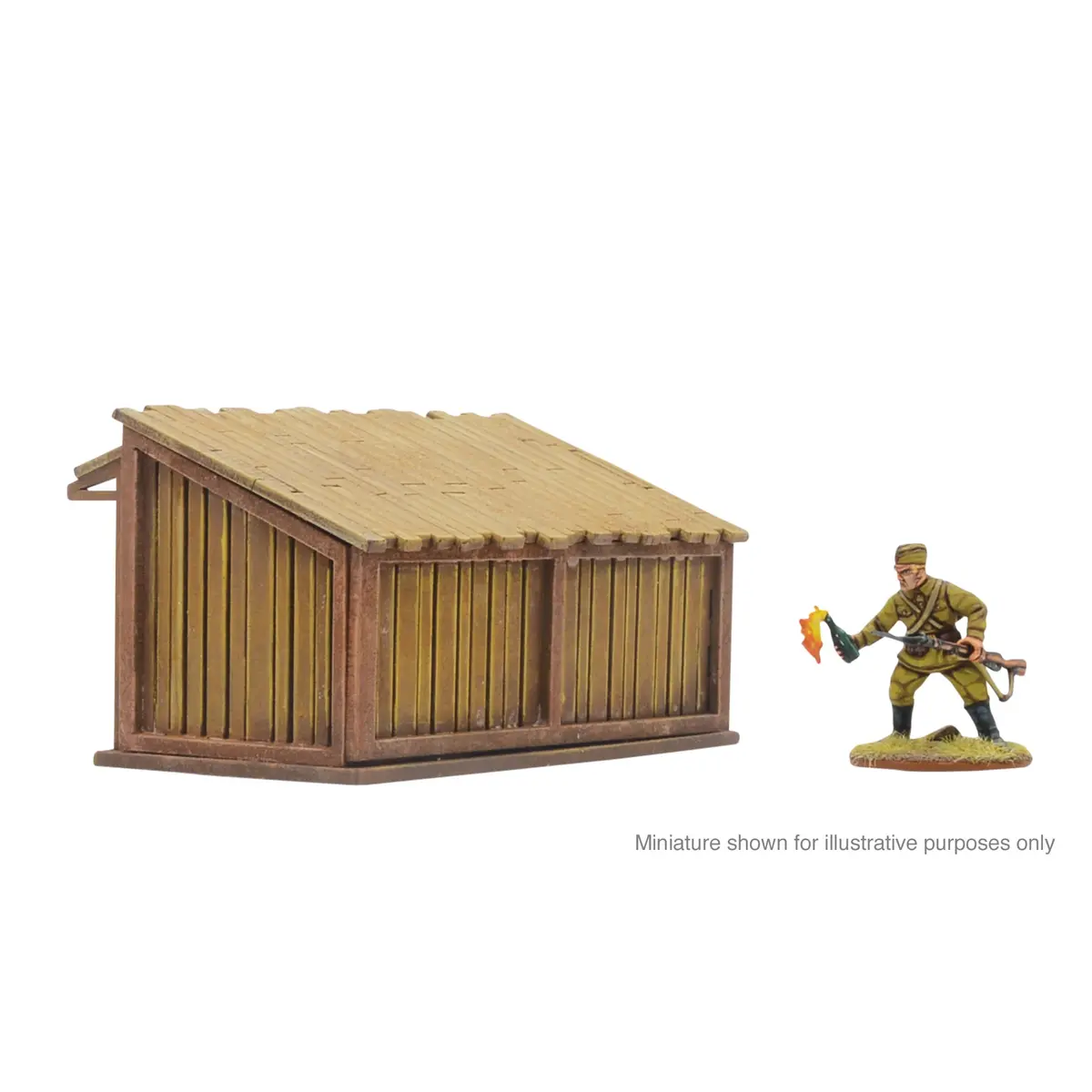 Log Store (28Mm) 2