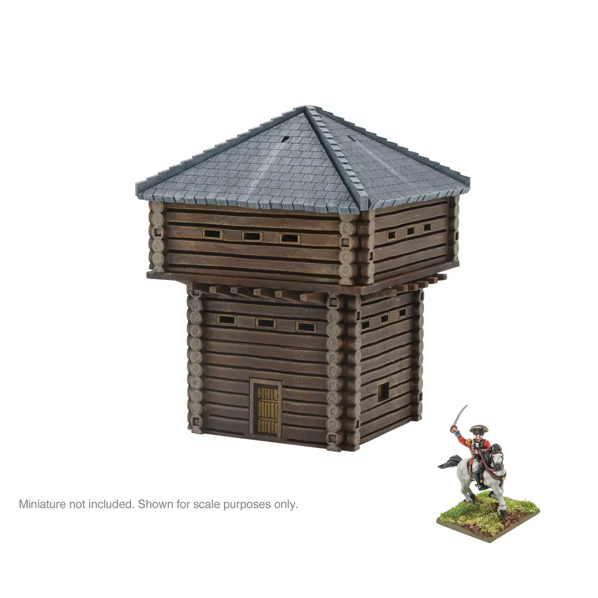 Black Powder Epic Battles:  Revolution! - Watchtower 1