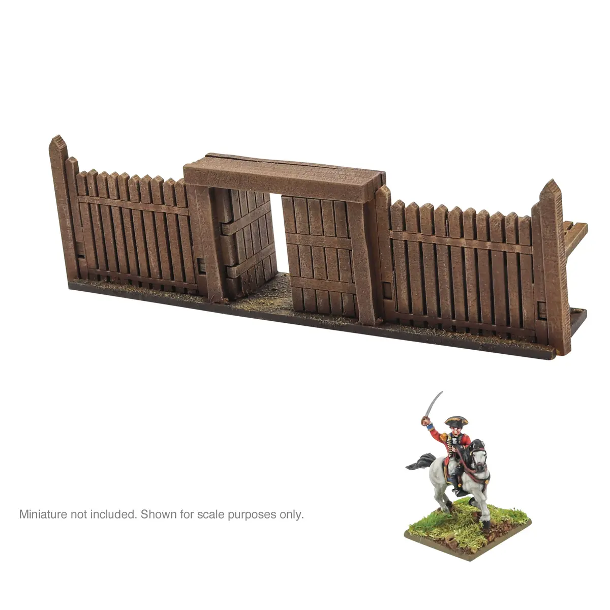 Black Powder Epic Battles: Revolution! - Gates (Simple) 1
