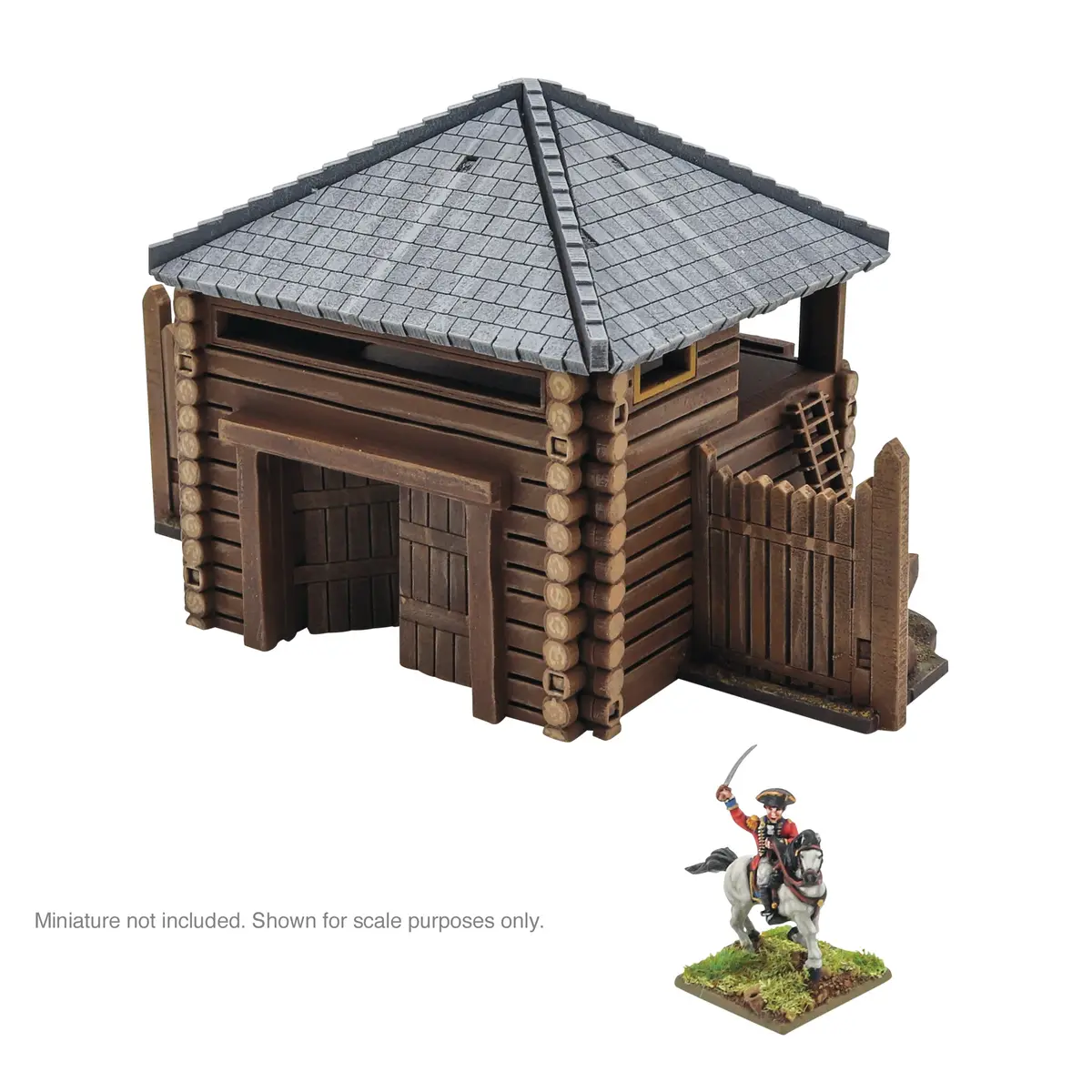 Black Powder Epic Battles: Revolution! - Gate House 1