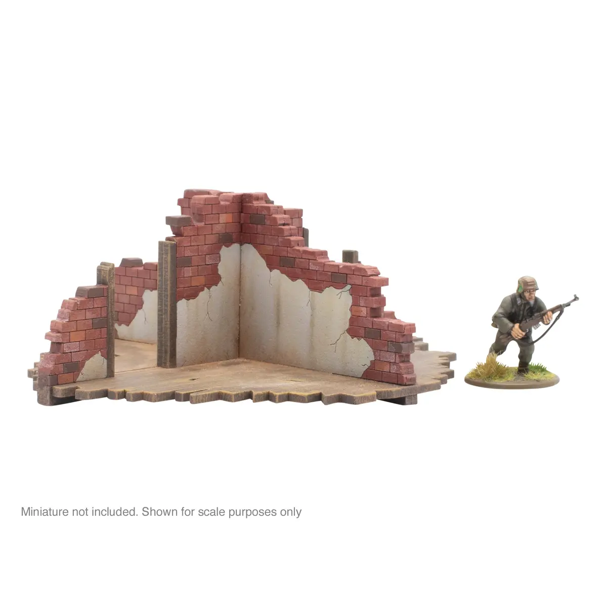 City In Ruins - Single Storey - Internal Ruins (2) 1