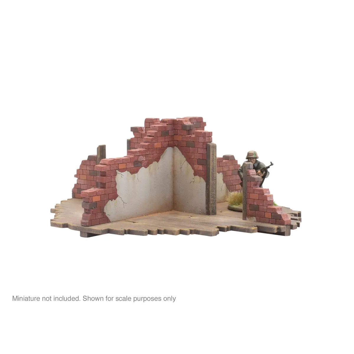 City In Ruins - Single Storey - Internal Ruins (2) 2