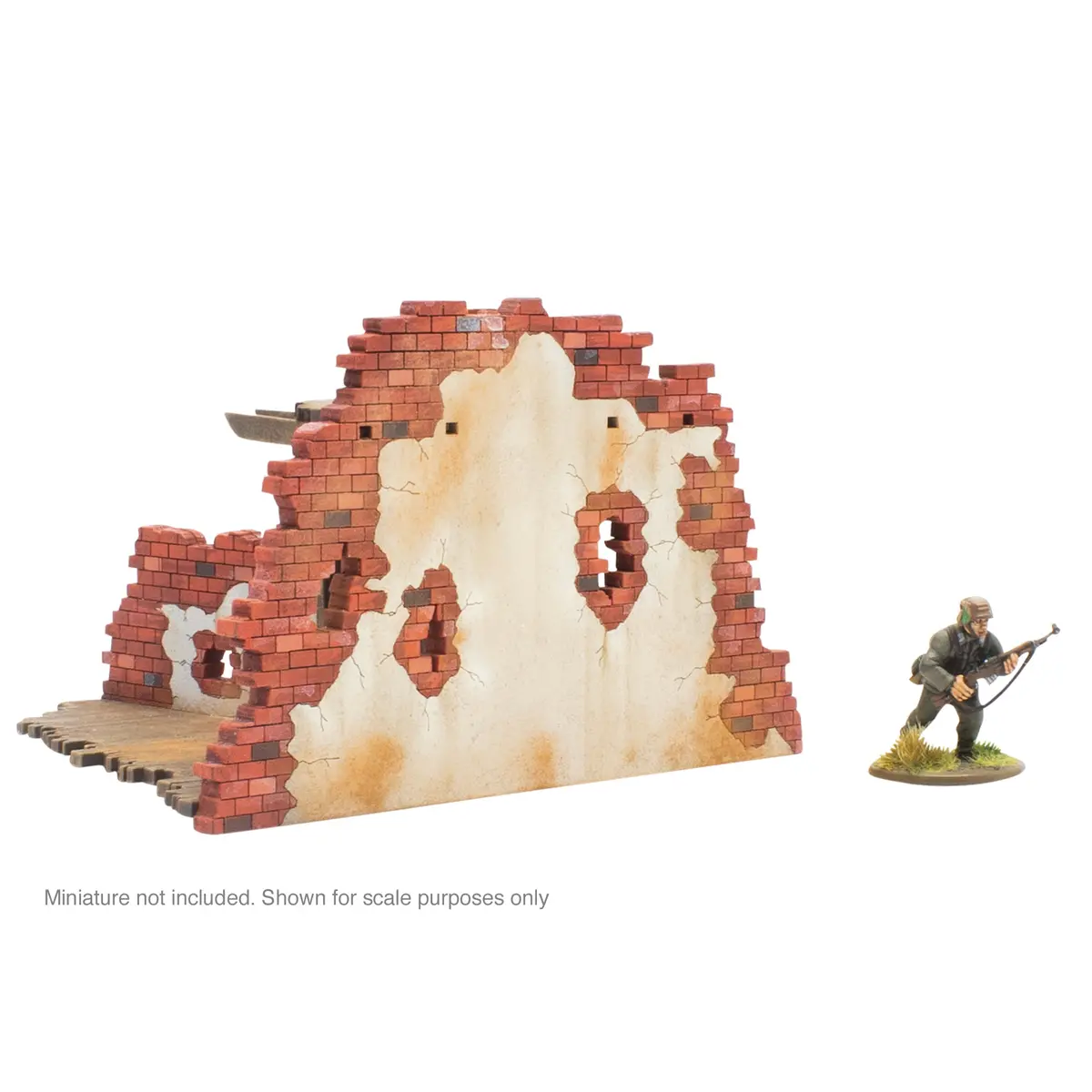City In Ruins - Internal Ruins - T Section 2