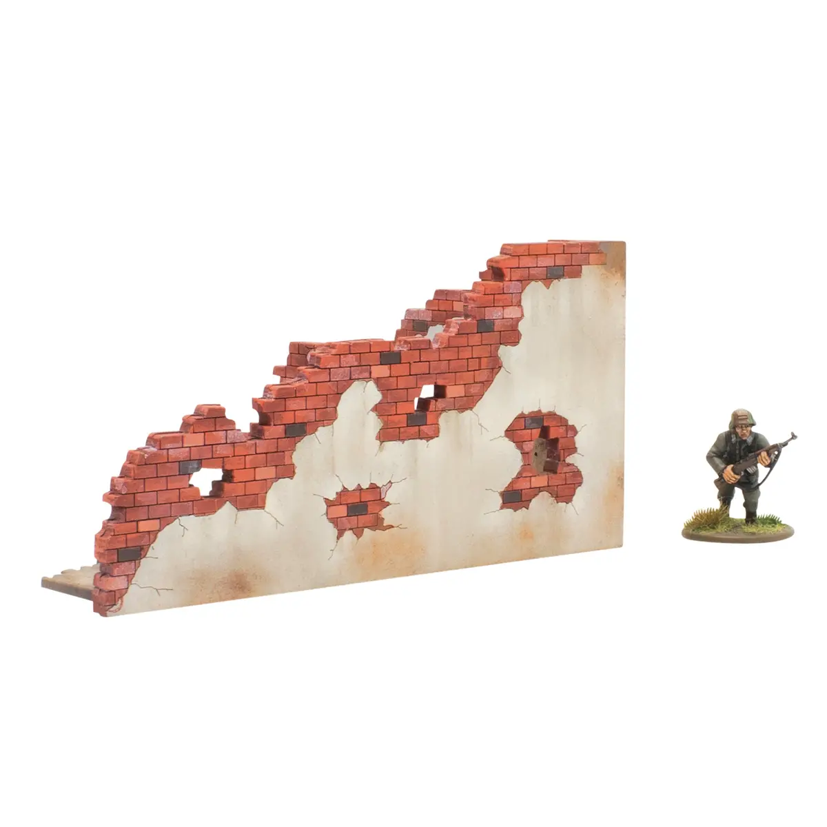 City In Ruins - Internal Ruins - L Section 1