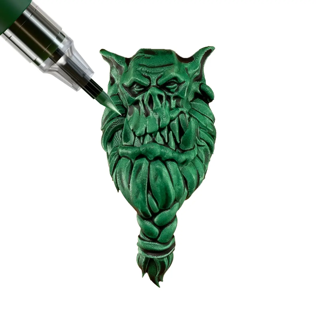 Speedpaint Marker - Absolution Green 2