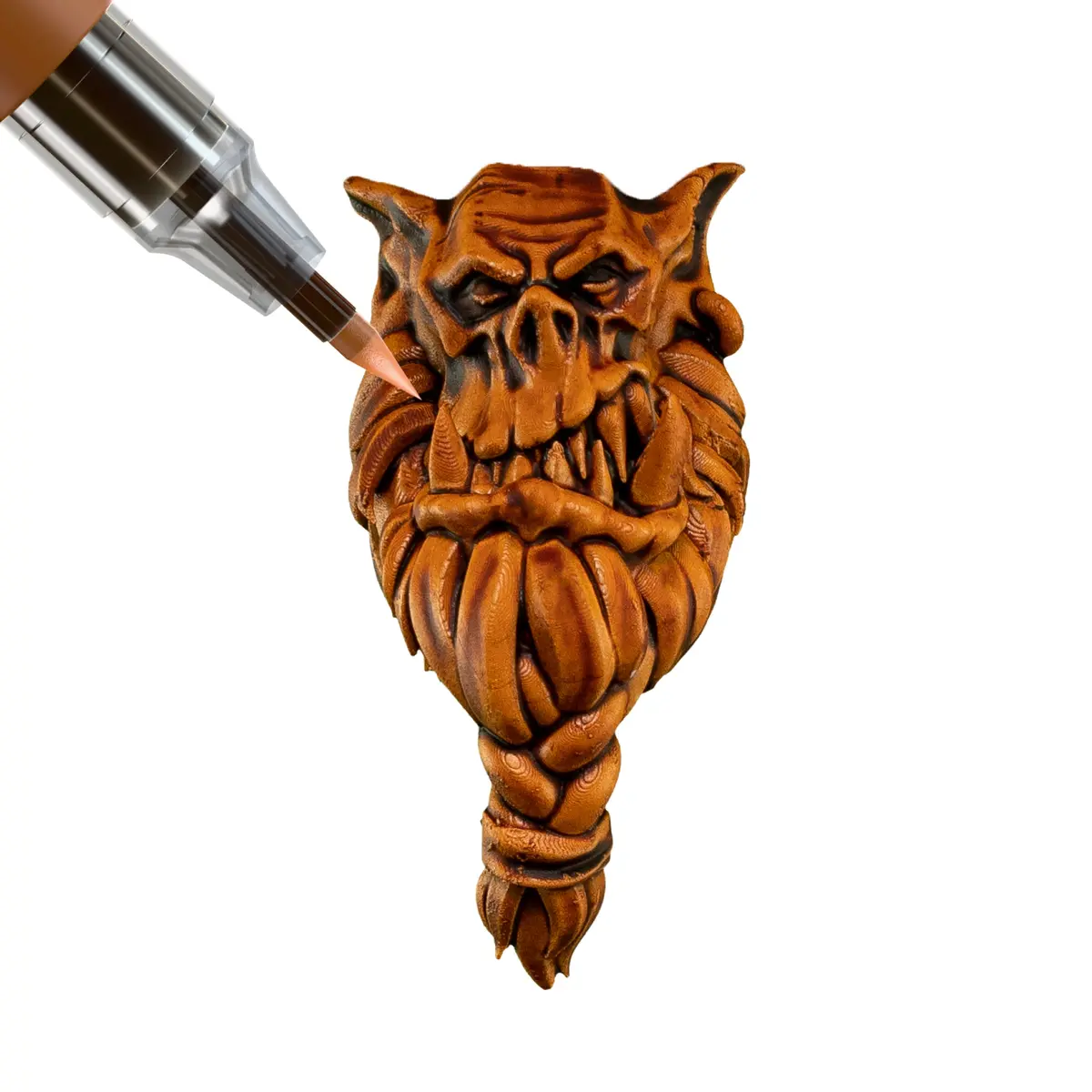 Speedpaint Marker - Hardened Leather 2