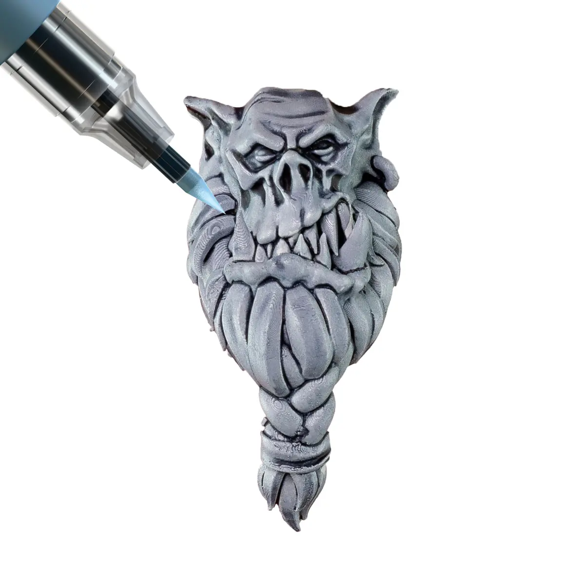 Speedpaint Marker - Runic Grey 2