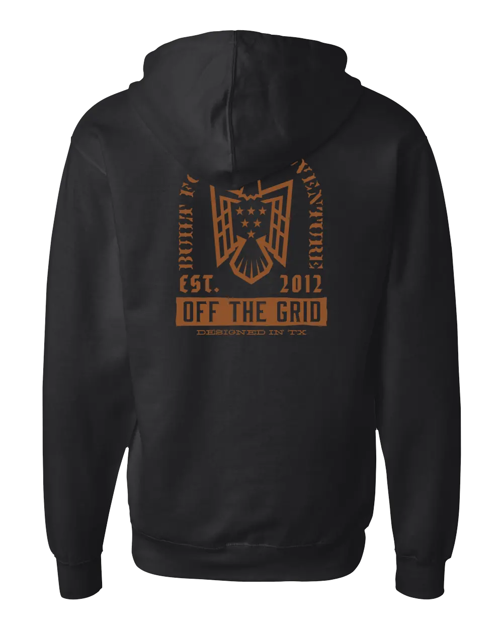 Soaring Eagle Hoodie 1