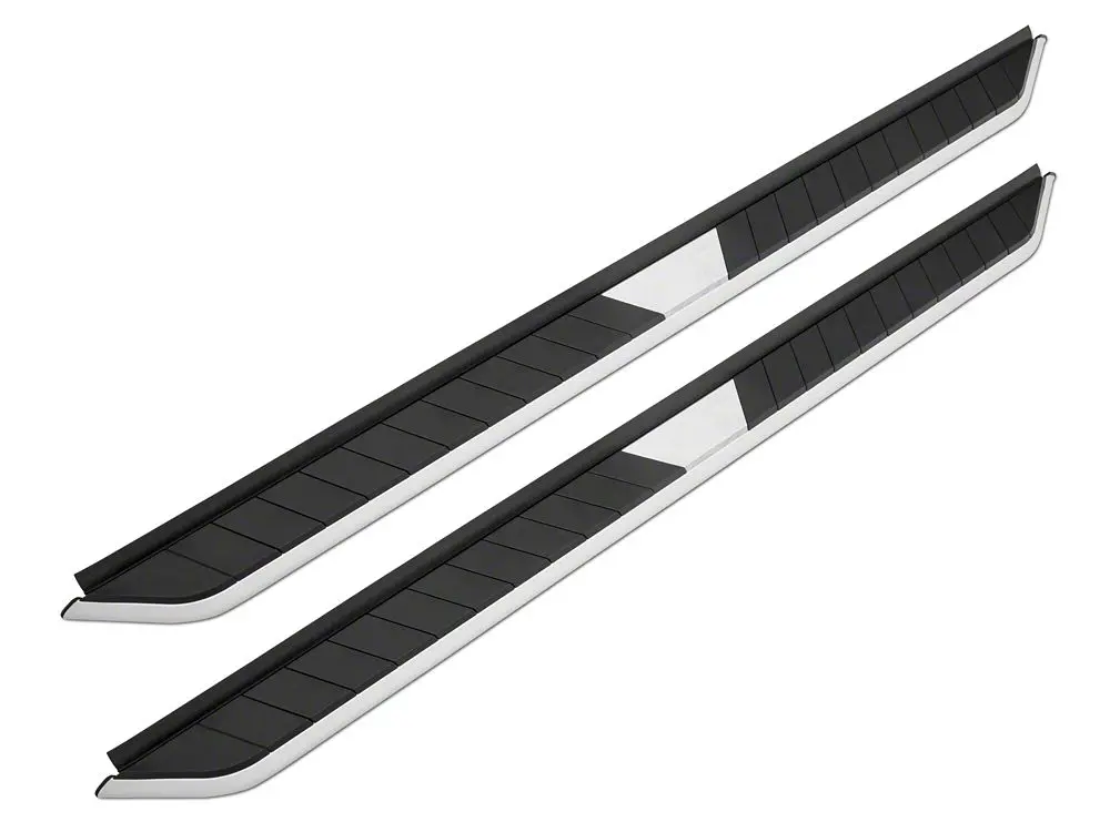 Barricade Standard Running Boards for 2017–2025 Ford F-350 Super Duty SuperCab