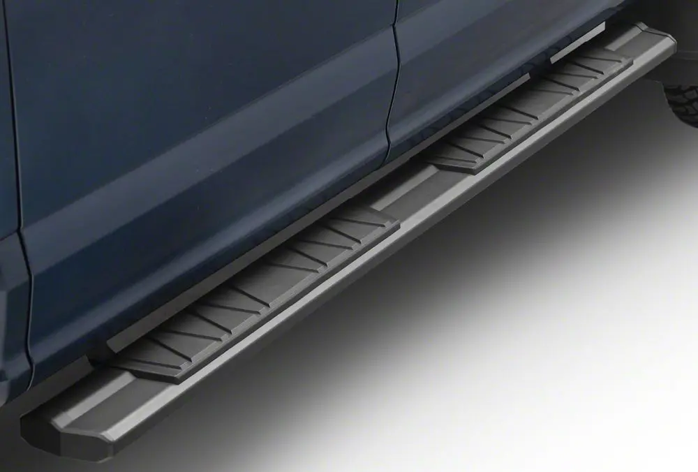 Barricade 6-Inch Running Boards for 2017–2025 Ford F-350 Super Duty SuperCab