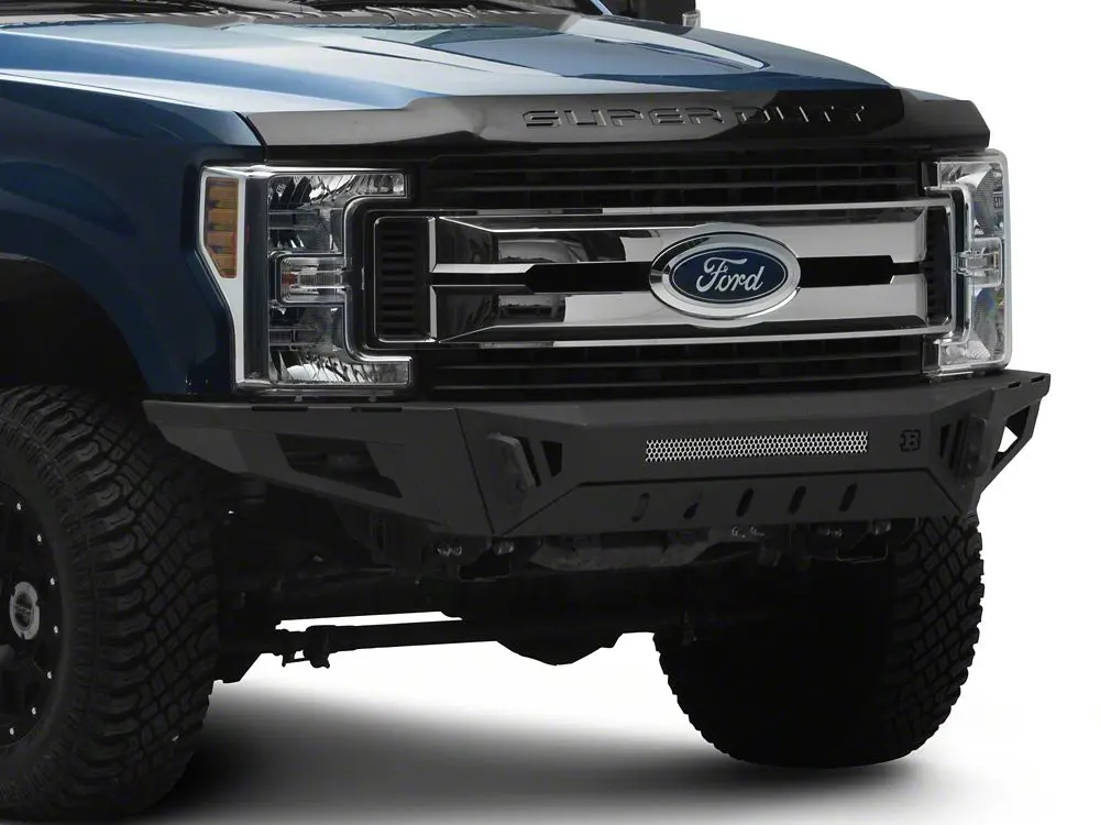 Barricade HDP Series Front Bumper for 2017–2022 Ford F-350 Super Duty