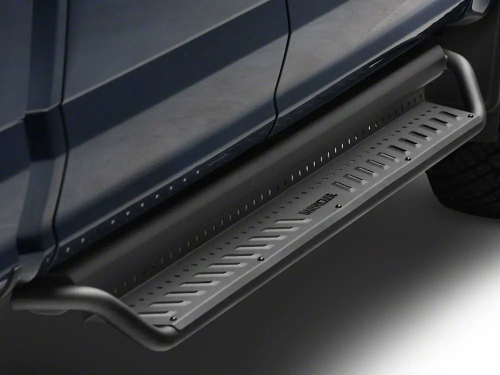 Barricade Open Trail Heavy-Duty Running Boards for 2017–2025 Ford F-350 Super Duty SuperCrew