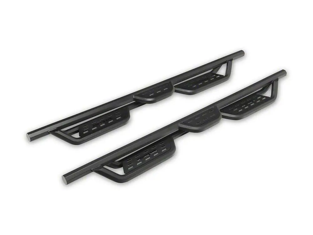 Barricade Tcx Hd Drop Side Step Bars (17-25 F-350 Super Duty Supercrew) 2