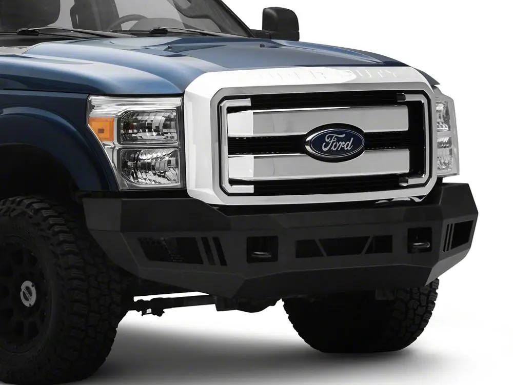 Barricade Heavy-Duty Front Bumper for 2011–2016 Ford F-350 Super Duty