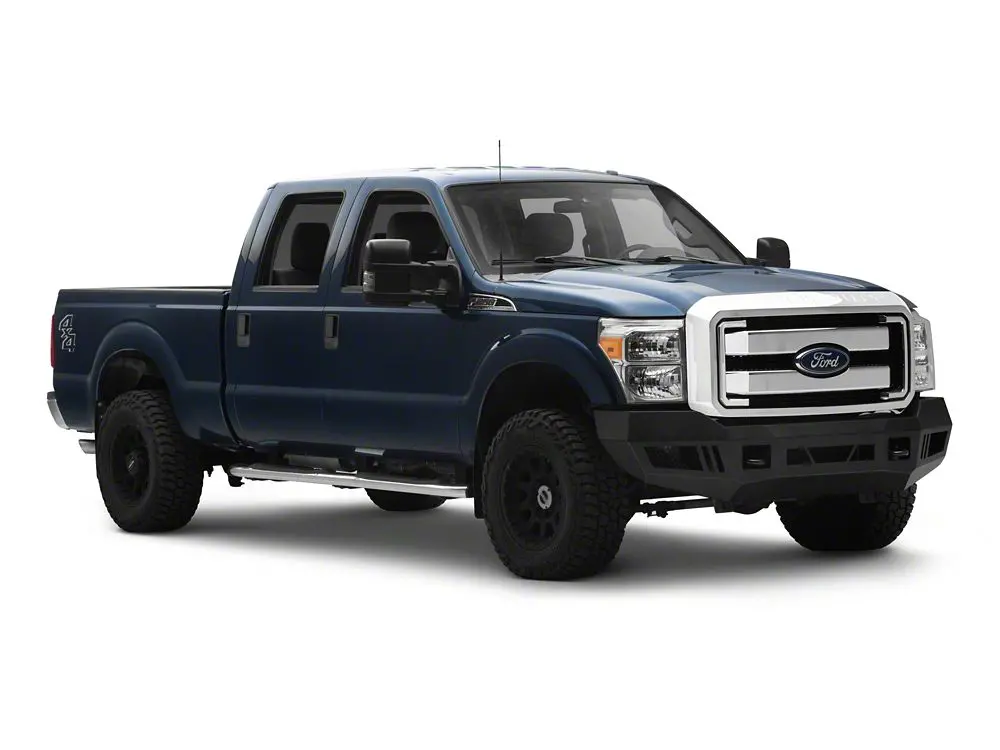 Barricade Hd Front Bumper (11-16 F-350 Super Duty) 2