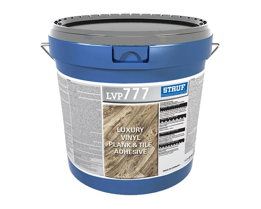 Stauf - Lvp-777 Pro-Lux Vinyl Flooring Adhesive, 3 Gal 1