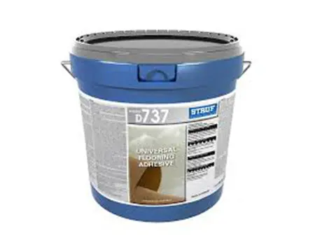 Stauf - D737 High-Tack Universal Adhesive 3 Gallon 1
