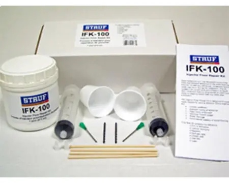 Stauf - Ifk 100 Injection Floor Repair Kit 1