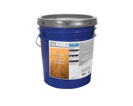 Stauf - Pic 850 Contractor's Urethane Adhesive 4 Gallon 1