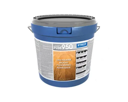 Stauf - Pum 950 Power Mastic Urethane Adhesive 3 Gallon 1