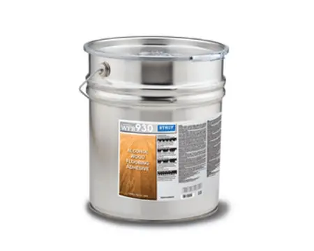 Stauf - Wfr 930 Solva-Mastic Wood Flooring Adhesive, 4 Gallon 1