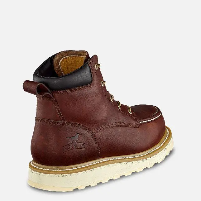 Ashby: 6" Leather Boot (Safety Toe) 2