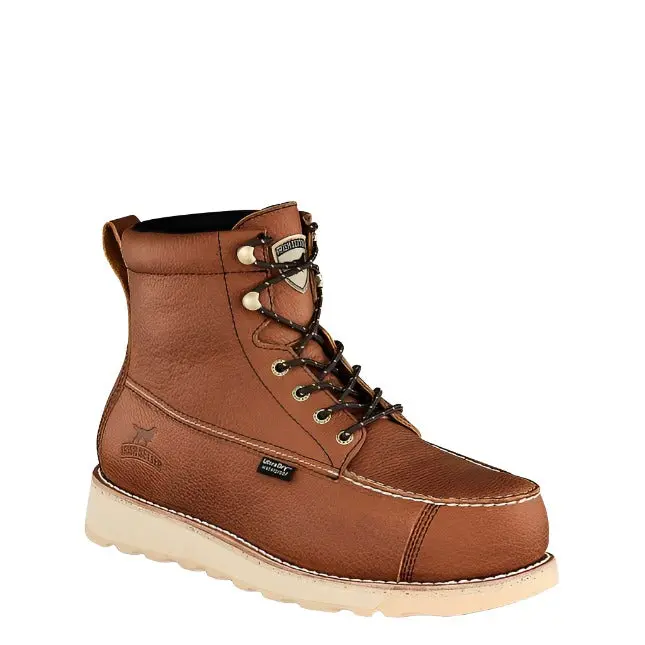 Wingshooter 6-Inch Waterproof Leather Boot (Safety Toe) 1